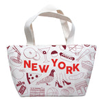 New York City Iconic Mini Tote