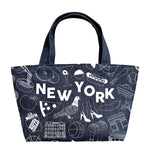 New York City Iconic Mini Tote