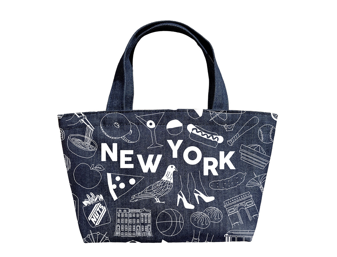 New York City Iconic Mini Tote