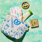 New York City Makeup Pouch