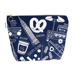 New York City Makeup Pouch