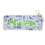 New York City Pencil Pouch