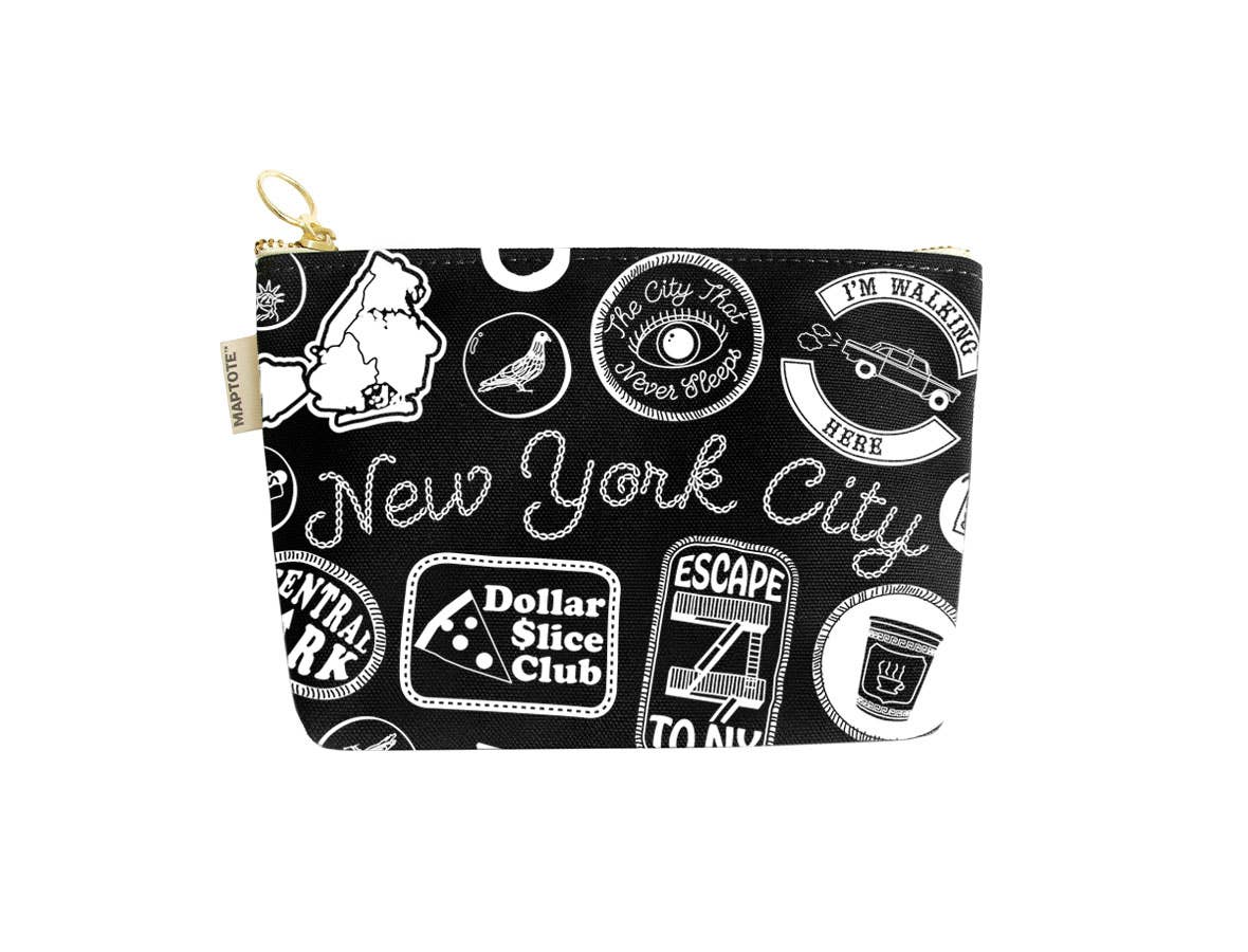 バッグ AP STUDIO | pizza NY pouch AP STUDIO 【TianaDesigns】I pizza NY pouch バッグ
