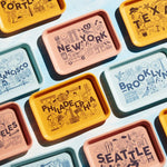 New York City Small Tray