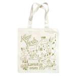 New York State Grocery Tote