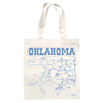 Oklahoma Grocery Tote