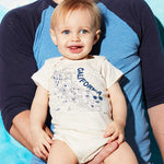 Paris Baby One-Piece