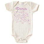 Paris Baby One-Piece