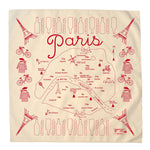 Paris Bandana