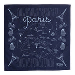Paris Bandana