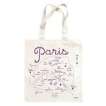 Paris Grocery Tote