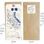 Paris Mapnote