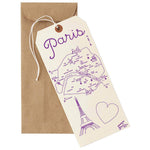 Paris Mapnote