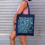 Park Slope Denim Tote