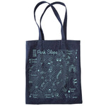 Park Slope Denim Tote