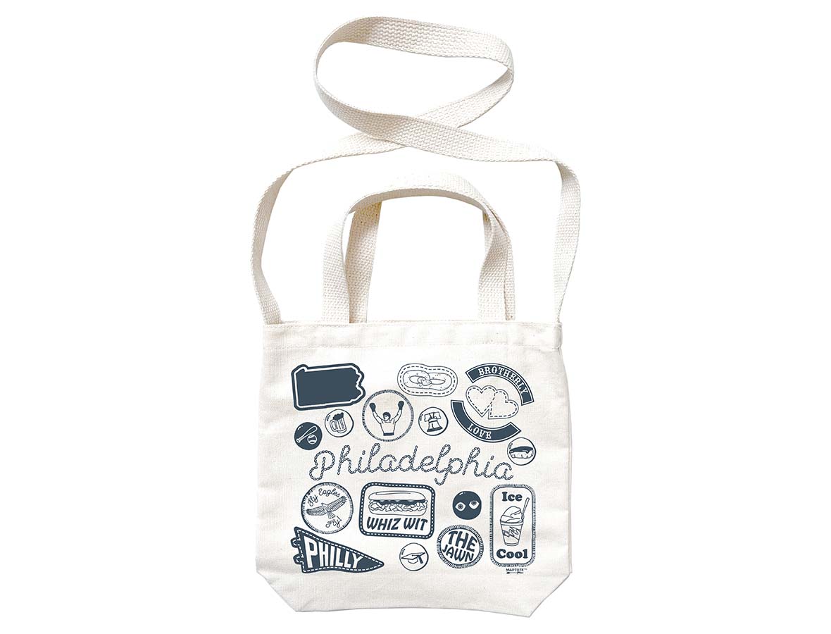 Philadelphia Essentials Tote