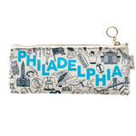 Philadelphia Pencil Pouch