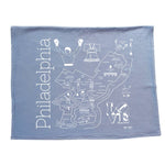 Philadelphia Tea Towel