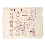 Philadelphia Tea Towel