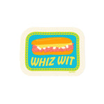 Philadelphia Wiz Whit Cheesesteak Sticker