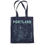 Portland Denim Tote