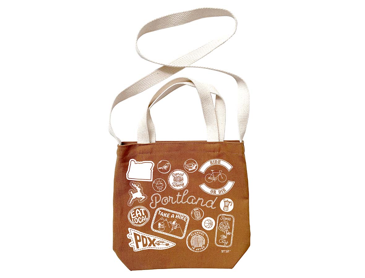 Portland Essentials Tote