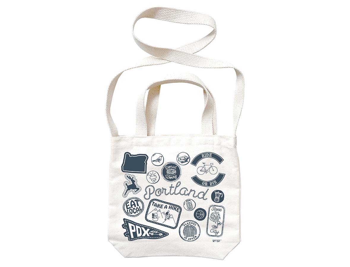 Portland Essentials Tote
