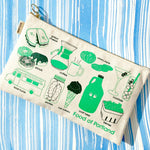 Portland Foodie Slim Pouch