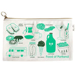 Portland Foodie Slim Pouch