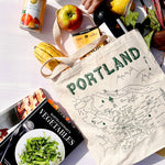 Portland Market Tote