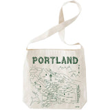 Portland Natural Hobo Tote