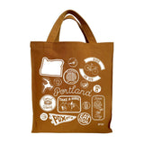 Portland Shopper Tote