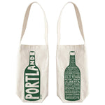 Portland Single Wine Totes