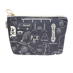 Portland Zipped Pouch