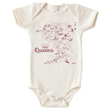 Queens Baby One-Piece