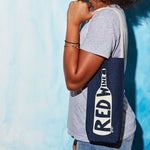Red Single Wine Totes