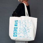 San Diego Beach Tote