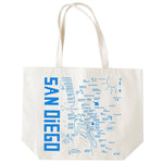 San Diego Beach Tote