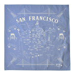 San Francisco Bandana Chambray