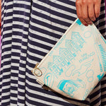 San Francisco Makeup Pouch