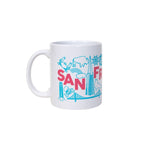 San Francisco Mug