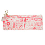 San Francisco Pencil Pouch