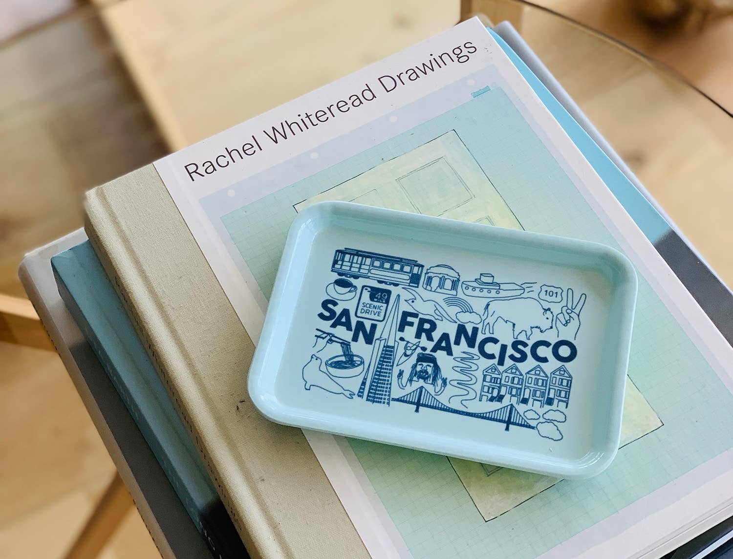 San Francisco Small Tray