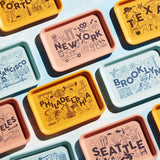 San Francisco Small Tray