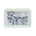 San Francisco Small Tray