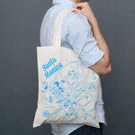 Santa Monica Grocery Tote