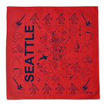 Seattle Bandana