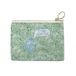Seattle Coin Pouch