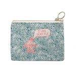 Seattle Coin Pouch