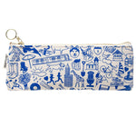 Seattle Pencil Pouch